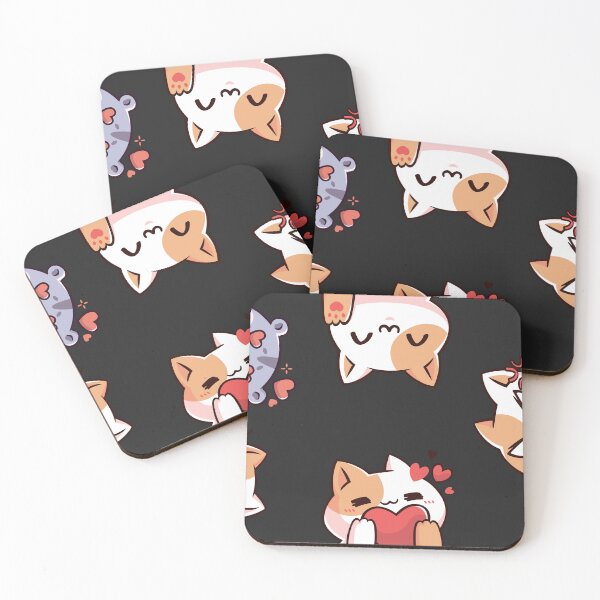 Item preview, tender cats for cat lovers only  designed and sold by VitaleHouse.