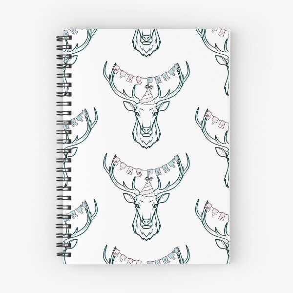 Item preview, Stag Party Art designed and sold by KatsCanvas.