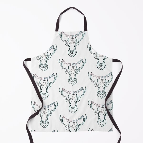 Item preview, Stag Party Art designed and sold by KatsCanvas.