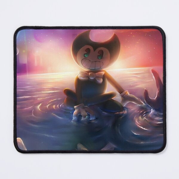 Item preview, bendy and the ink machine designed and sold by kitchellpostle.
