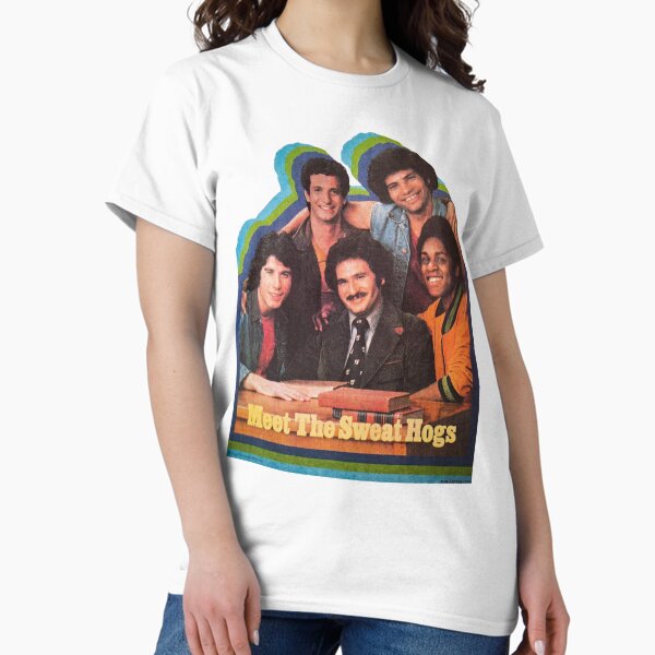Item preview, Meet The Sweat Hogs  designed and sold by Küng Fu Bubble Gum.