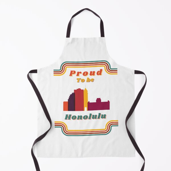 Item preview, proud to be Honolulu designed and sold by snarkoriginals.