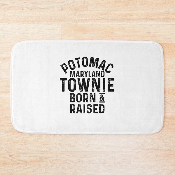 Item preview, Potomac MD Townie Local designed and sold by HalpinDesign.