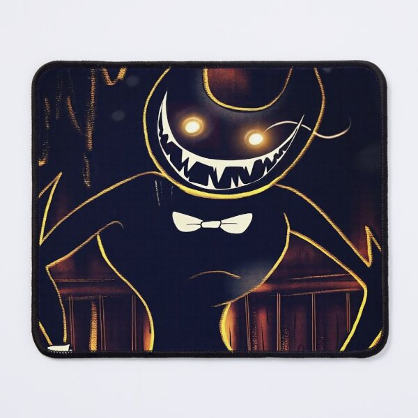 Item preview, bendy and the ink machine designed and sold by kitchellpostle.