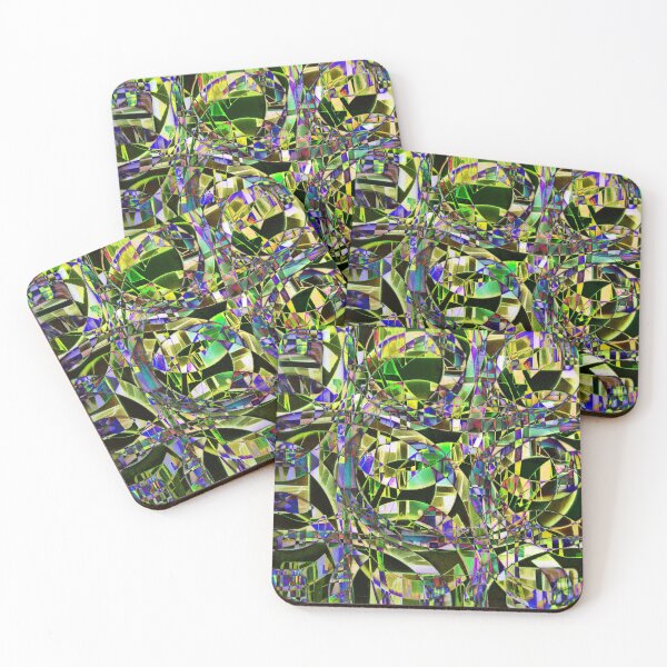 Item preview, Kaleidoscope #8 designed and sold by LaRoach Digital Arts.