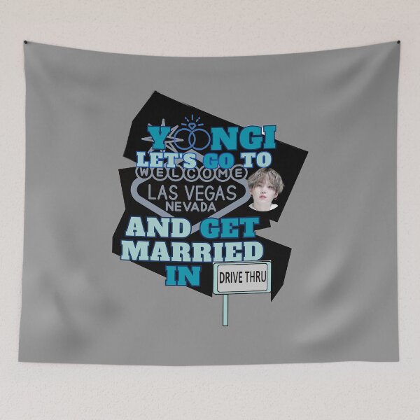 Item preview, Yoongi designed and sold by PurpleAmare.