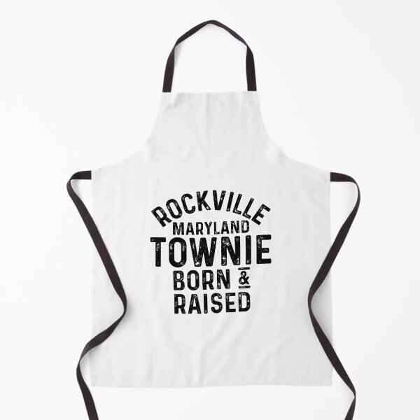 Item preview, Rockville MD Townie Local designed and sold by HalpinDesign.