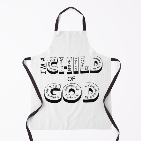 Item preview, I'M A CHILD OF GOD (GALATIANS 3:26, JOHN 1:12, JOHN 11:52, 1 JOHN 2:28, 1 JOHN 3:1,2, 1 JOHN 3:10; ROMANS 8:14-16, PHILIPPIANS 2:15, MATTHEW 5:9, 2 CORINTHIANS 6:18) designed and sold by BLYFTD.
