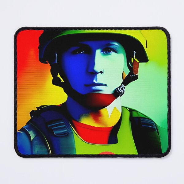 Item preview, Peace Corp AI designed and sold by seriyusink69.