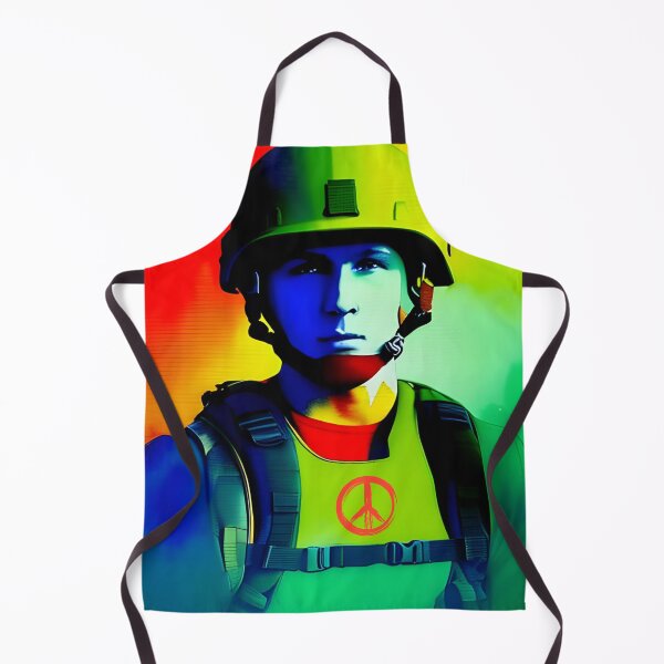 Item preview, Peace Corp AI designed and sold by seriyusink69.