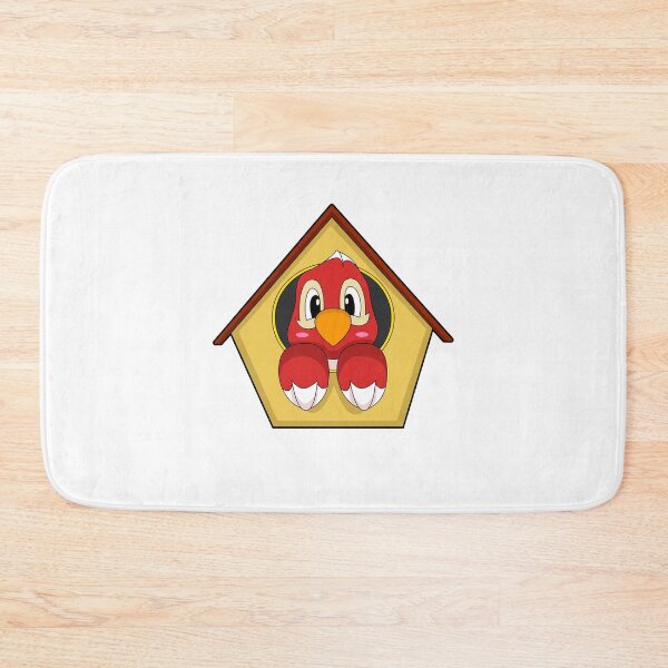 Item preview, Parrot Birdhouse designed and sold by Snabdesign84.