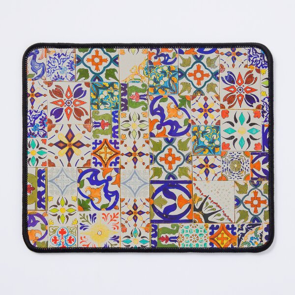 Item preview, wall tiles Moroccan mosaic designed and sold by Lefteris Betsis.