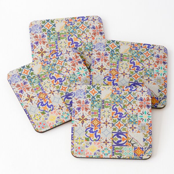 Item preview, wall tiles Moroccan mosaic designed and sold by Lefteris Betsis.