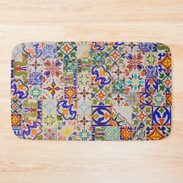Item preview, wall tiles Moroccan mosaic designed and sold by Lefteris Betsis.