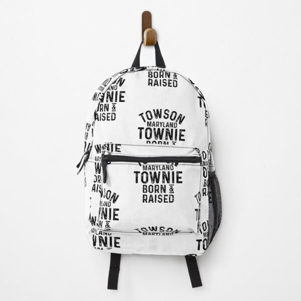 Item preview, Towson MD Townie Local designed and sold by HalpinDesign.