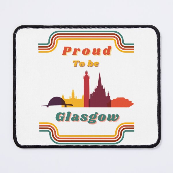 Item preview, proud to be Glasgow designed and sold by snarkoriginals.