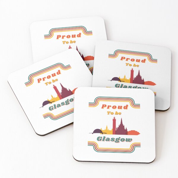 Item preview, proud to be Glasgow designed and sold by snarkoriginals.