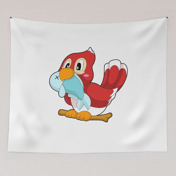 Item preview, Parrot Fish designed and sold by Snabdesign84.