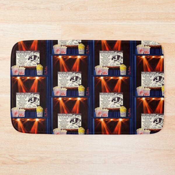 Item preview, "Drummer's  Anachronism" by Tony DuPuis designed and sold by tony777.