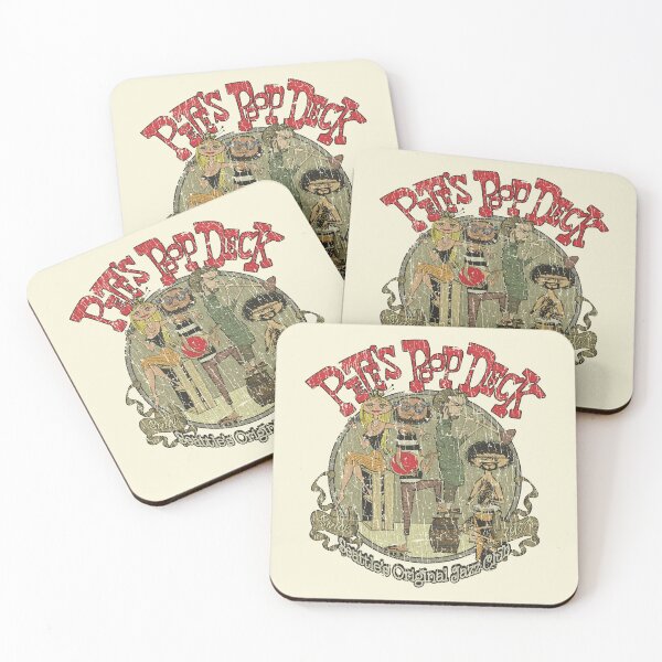 Item preview, Pete's Poop Deck 1957  designed and sold by AstroZombie6669.