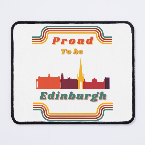 Item preview, proud to be Edinburgh designed and sold by snarkoriginals.