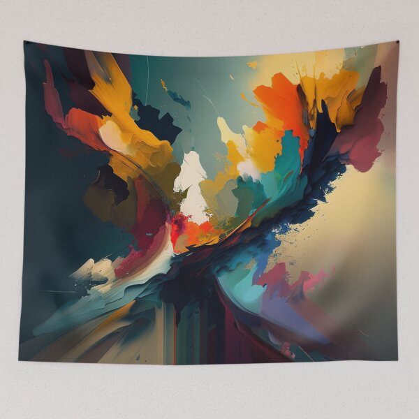 Item preview, Abstract Art designed and sold by shokA Design.