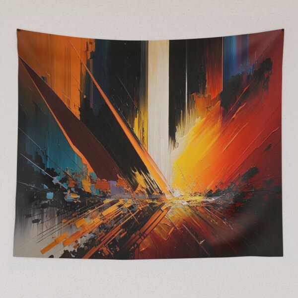 Item preview, Abstract Art designed and sold by shokA Design.