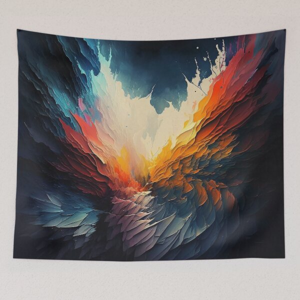 Item preview, Abstract Art designed and sold by shokA Design.
