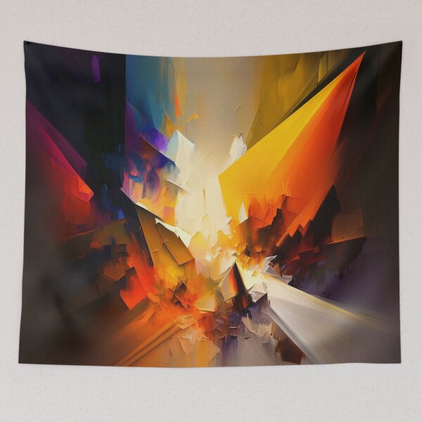 Item preview, Abstract Art designed and sold by shokA Design.