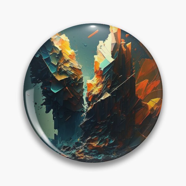 Item preview, Abstract Art designed and sold by shokA Design.