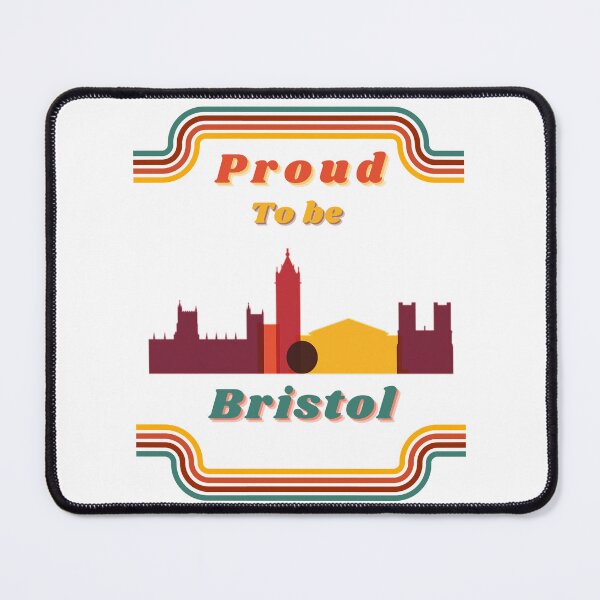 Item preview, proud to be Bristol designed and sold by snarkoriginals.
