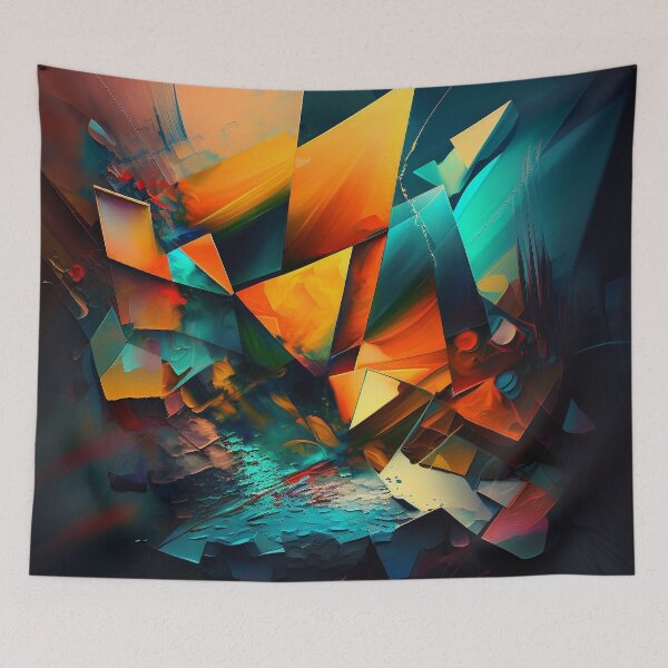 Item preview, Abstract Art designed and sold by shokA Design.