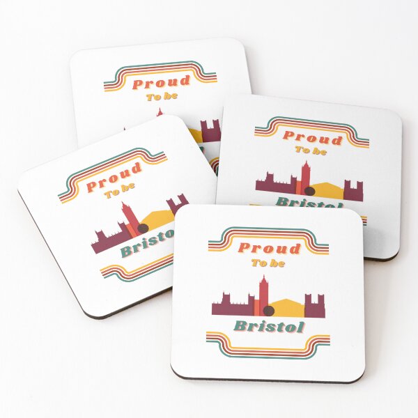 Item preview, proud to be Bristol designed and sold by snarkoriginals.