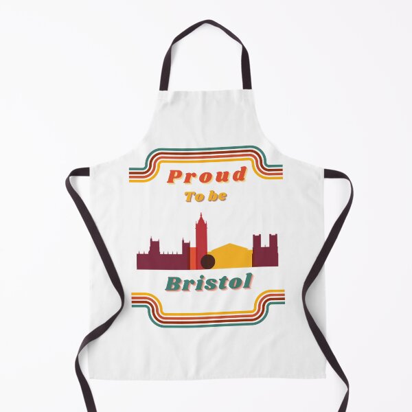 Item preview, proud to be Bristol designed and sold by snarkoriginals.