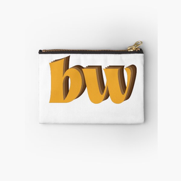 Item preview, BW Retro Font Sticker designed and sold by crvenajagoda.