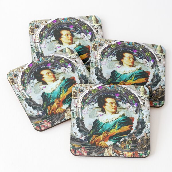 Item preview, Fragonard Salons of the Enlightenment designed and sold by thierrycollages.