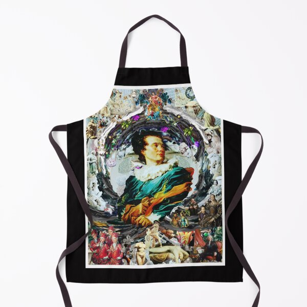 Item preview, Fragonard Salons of the Enlightenment designed and sold by thierrycollages.