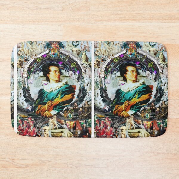 Item preview, Fragonard Salons of the Enlightenment designed and sold by thierrycollages.