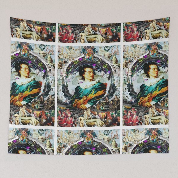 Item preview, Fragonard Salons of the Enlightenment designed and sold by thierrycollages.