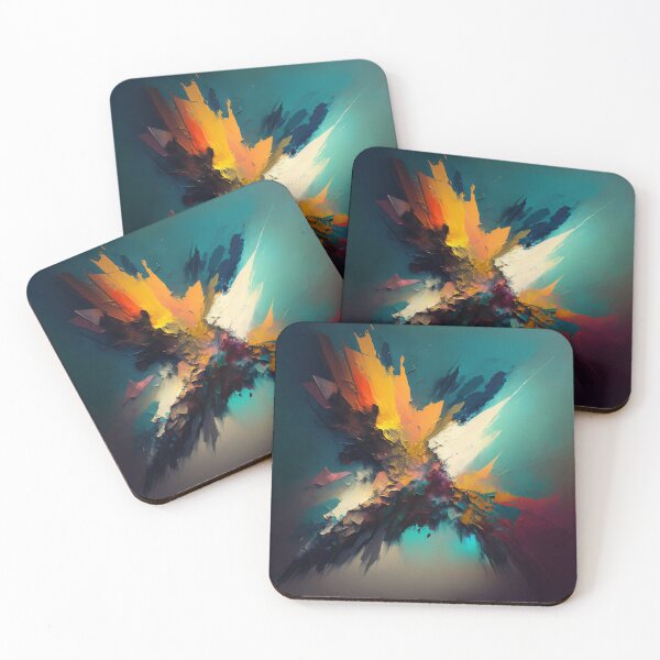 Item preview, Abstract Art designed and sold by shokA Design.