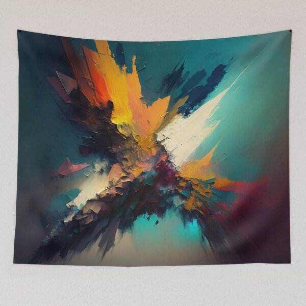 Item preview, Abstract Art designed and sold by shokA Design.