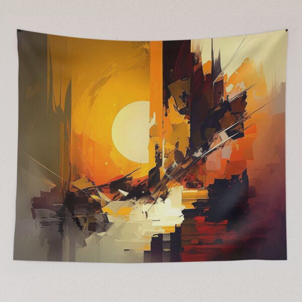 Item preview, Abstract Art designed and sold by shokA Design.