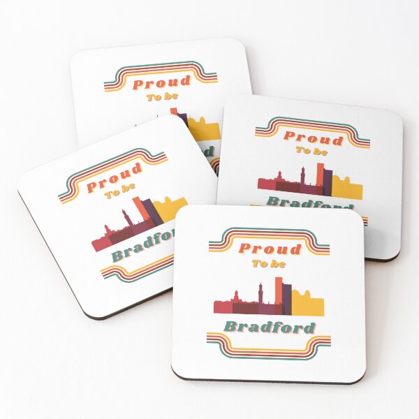 Item preview, proud to be Bradford designed and sold by snarkoriginals.