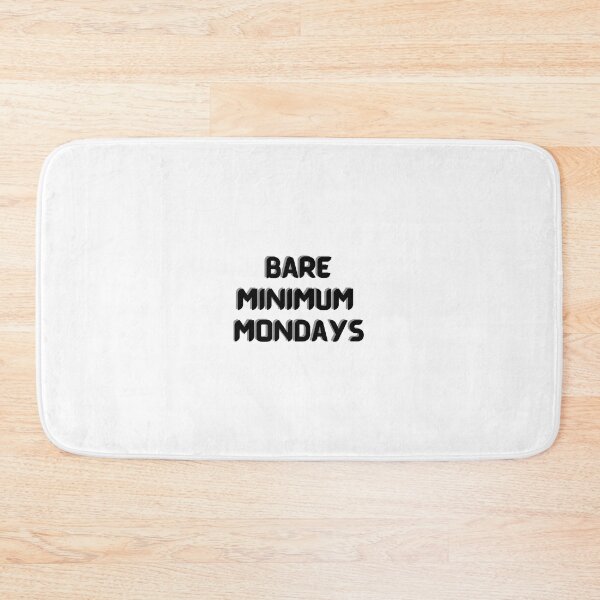 Item preview, Bare Minimum Monday designed and sold by Earth Nature Creations.