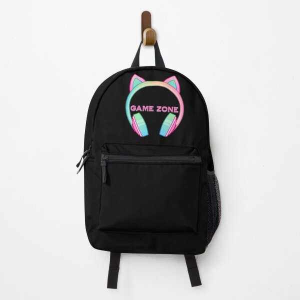 Item preview, Game Zone Cat Ear Headphones designed and sold by Trinket-Trickster.