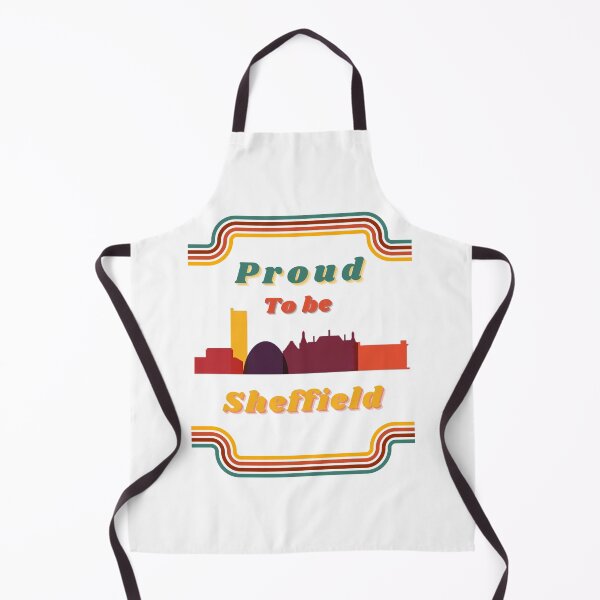 Item preview, proud to be Sheffield designed and sold by snarkoriginals.