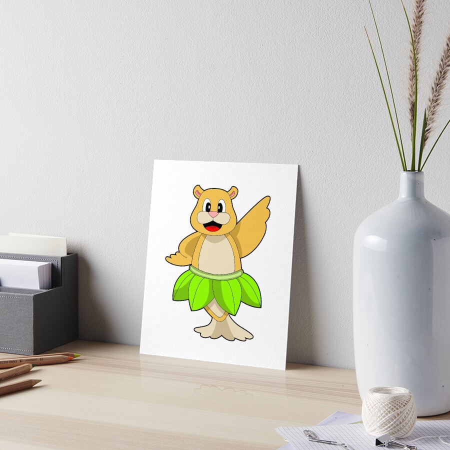 Vista previa del artículo con la obra «Lámina rígida», diseñado y vendido por Snabdesign84.