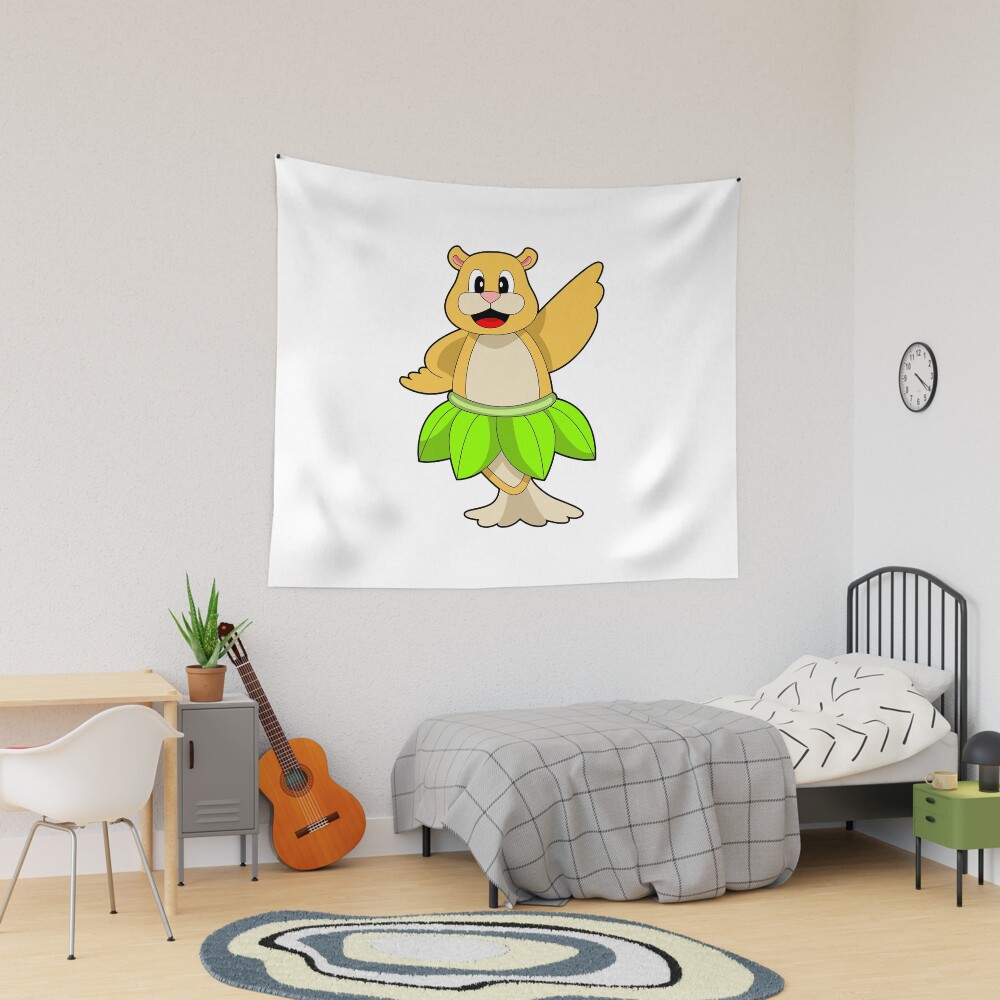 Vista previa del artículo con la obra «Tela decorativa», diseñado y vendido por Snabdesign84.