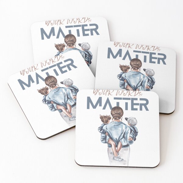 Item preview, Speech language pathologist, Your Words Matter Slp Ot Teachers designed and sold by sandra-merch.