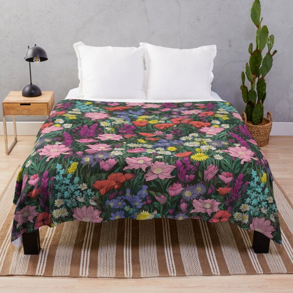 Item preview, Retro flower pattern tile designed and sold by Kenneth Heiss.
